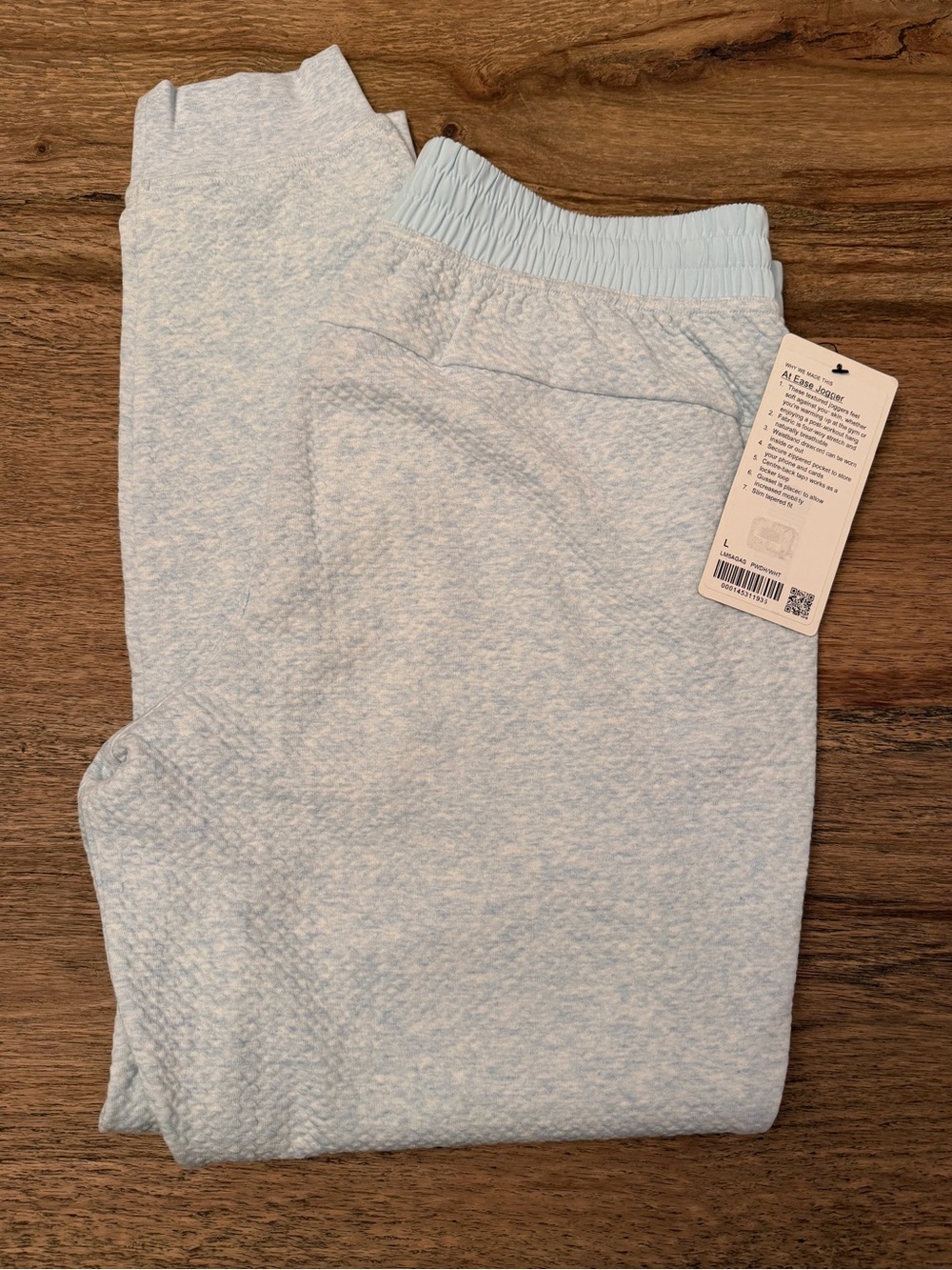 lululemon athletica at ease Jogger - RARE COLOR
